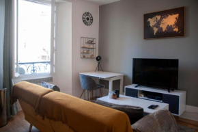 Cosy T2 well equipped for 3 people near PARIS!